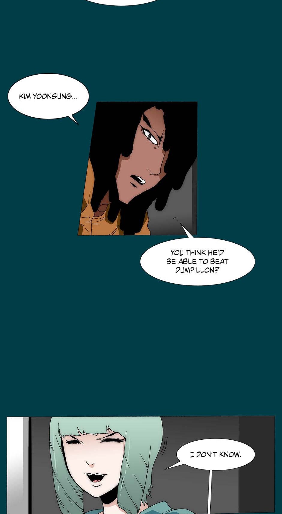 Read Trace chapter 252 image 3 on Lezhin