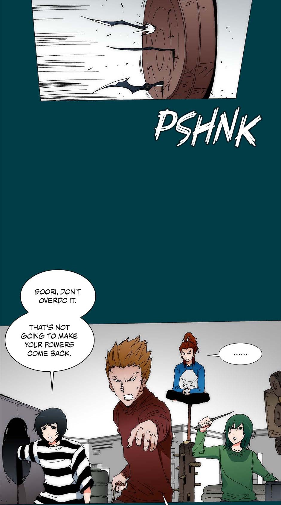 Read Trace chapter 252 image 8 on Lezhin