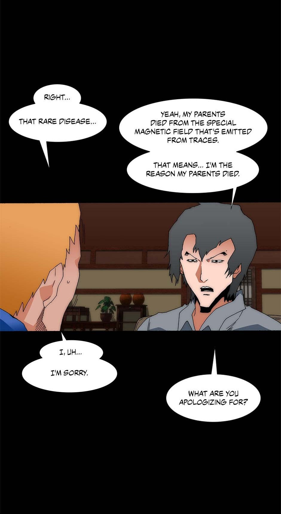 Read Trace chapter 253 image 23 on Lezhin