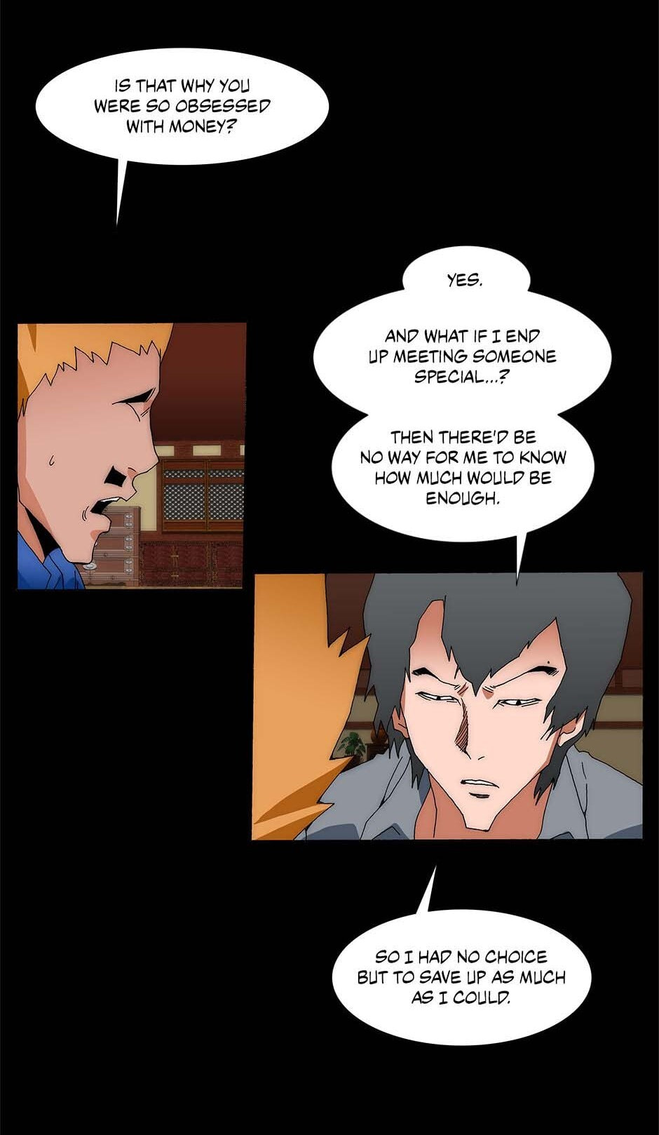 Read Trace chapter 253 image 26 on Lezhin