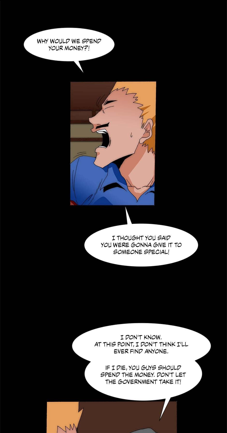 Read Trace chapter 253 image 29 on Lezhin