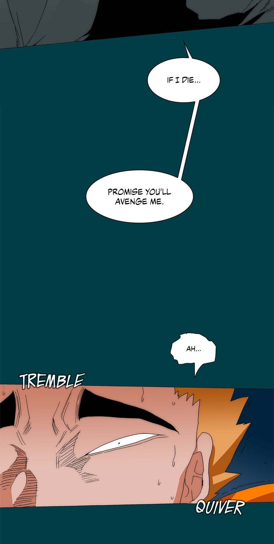 Read Trace chapter 253 image 3 on Lezhin