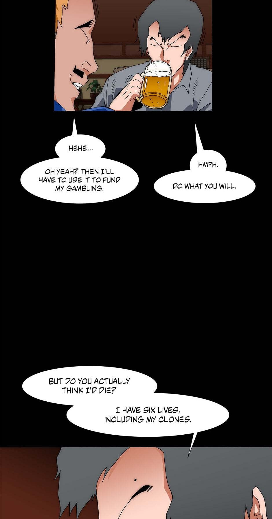 Read Trace chapter 253 image 30 on Lezhin