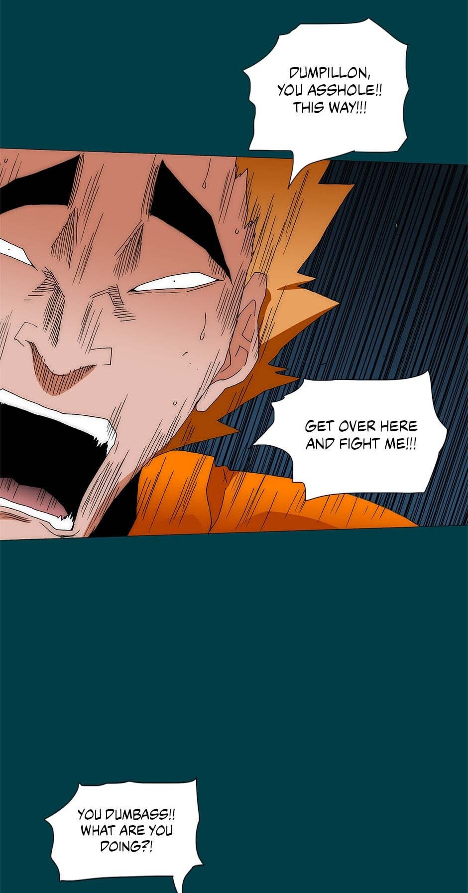 Read Trace chapter 253 image 6 on Lezhin