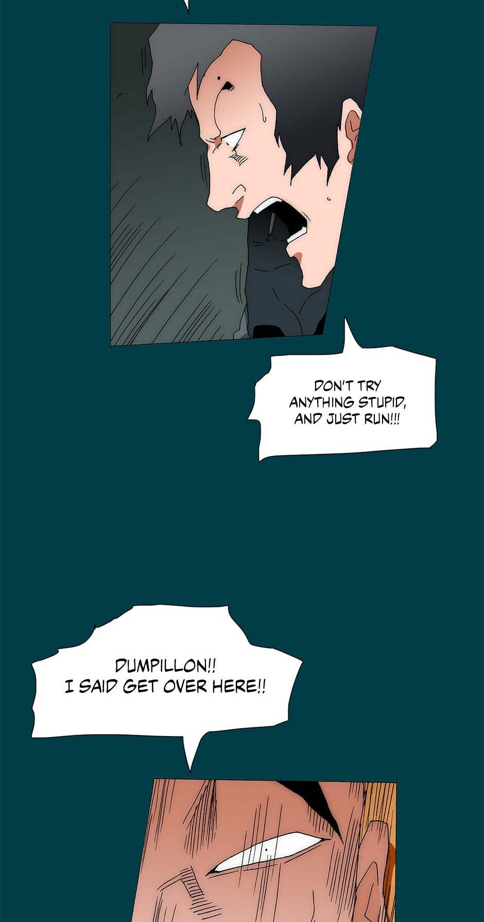 Read Trace chapter 253 image 7 on Lezhin