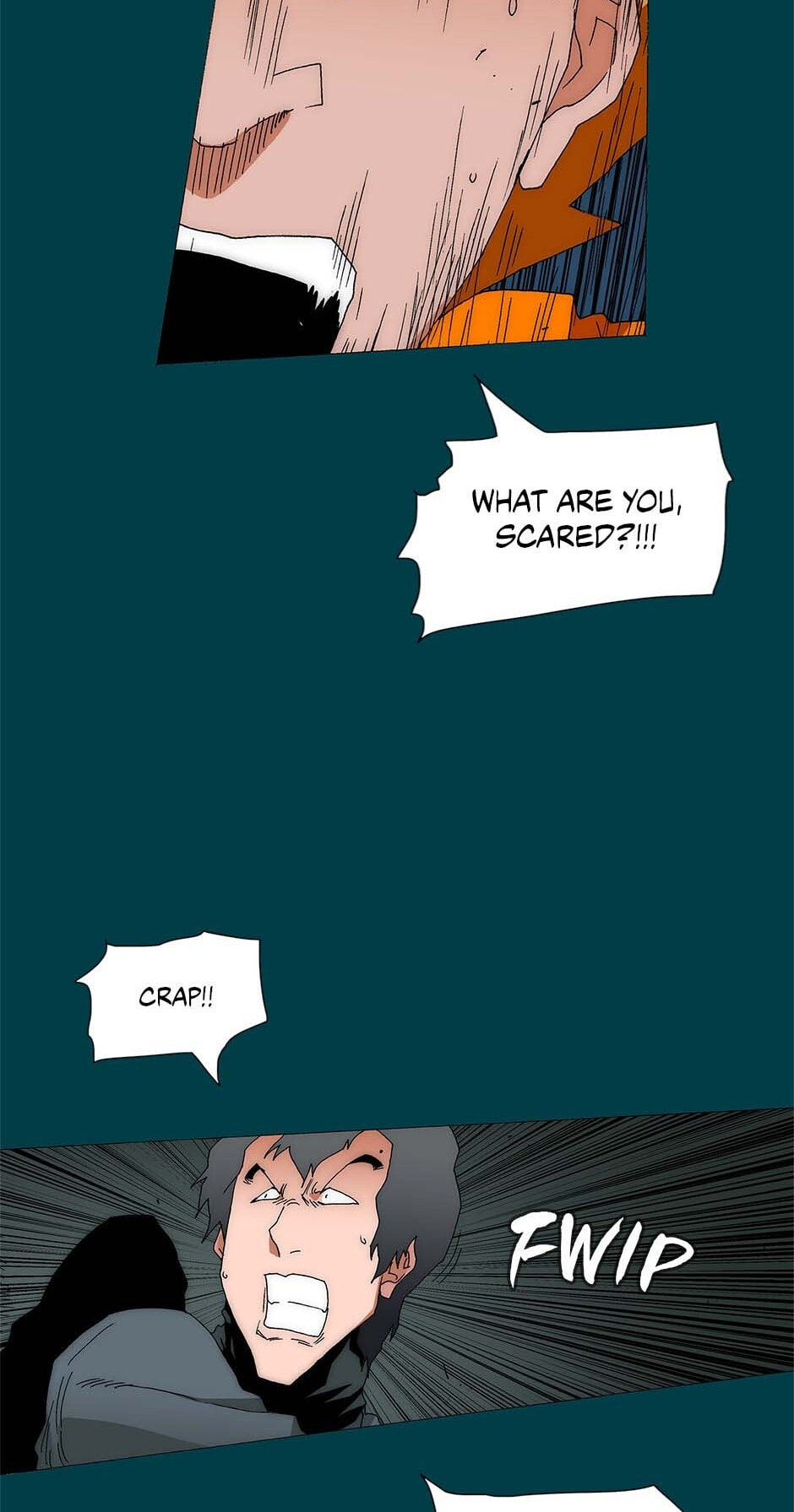 Read Trace chapter 253 image 8 on Lezhin