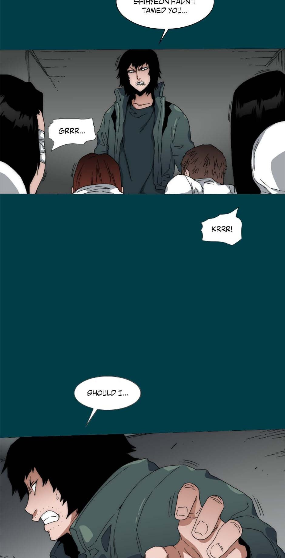 Read Trace chapter 254 image 30 on Lezhin