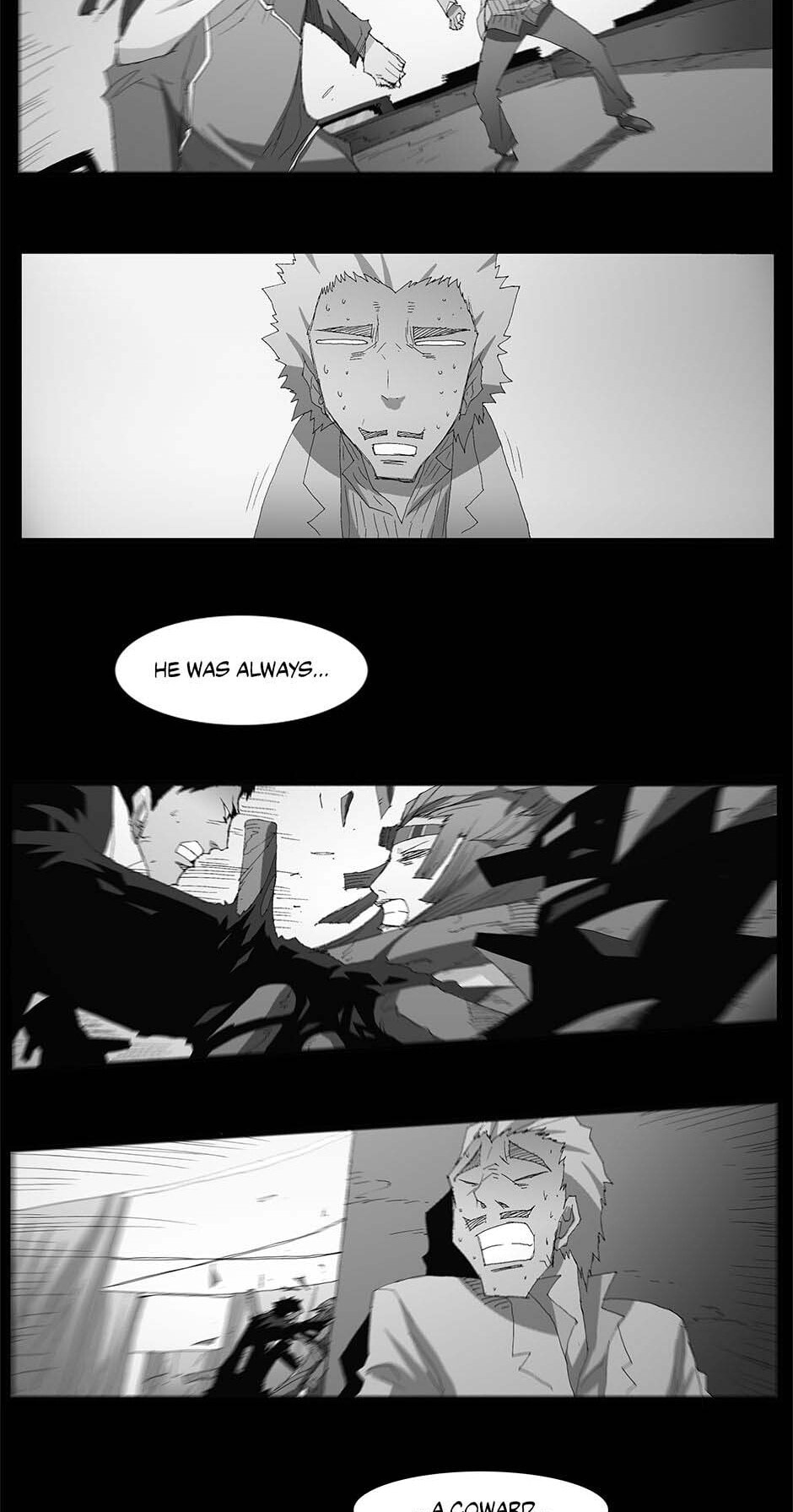 Read Trace chapter 255 image 13 on Lezhin