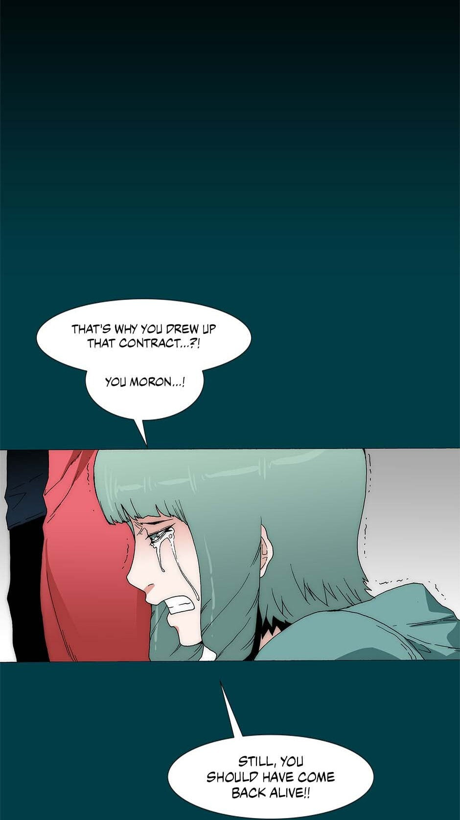 Read Trace chapter 255 image 19 on Lezhin