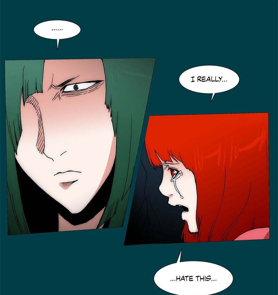 Read Trace chapter 255 image 21 on Lezhin