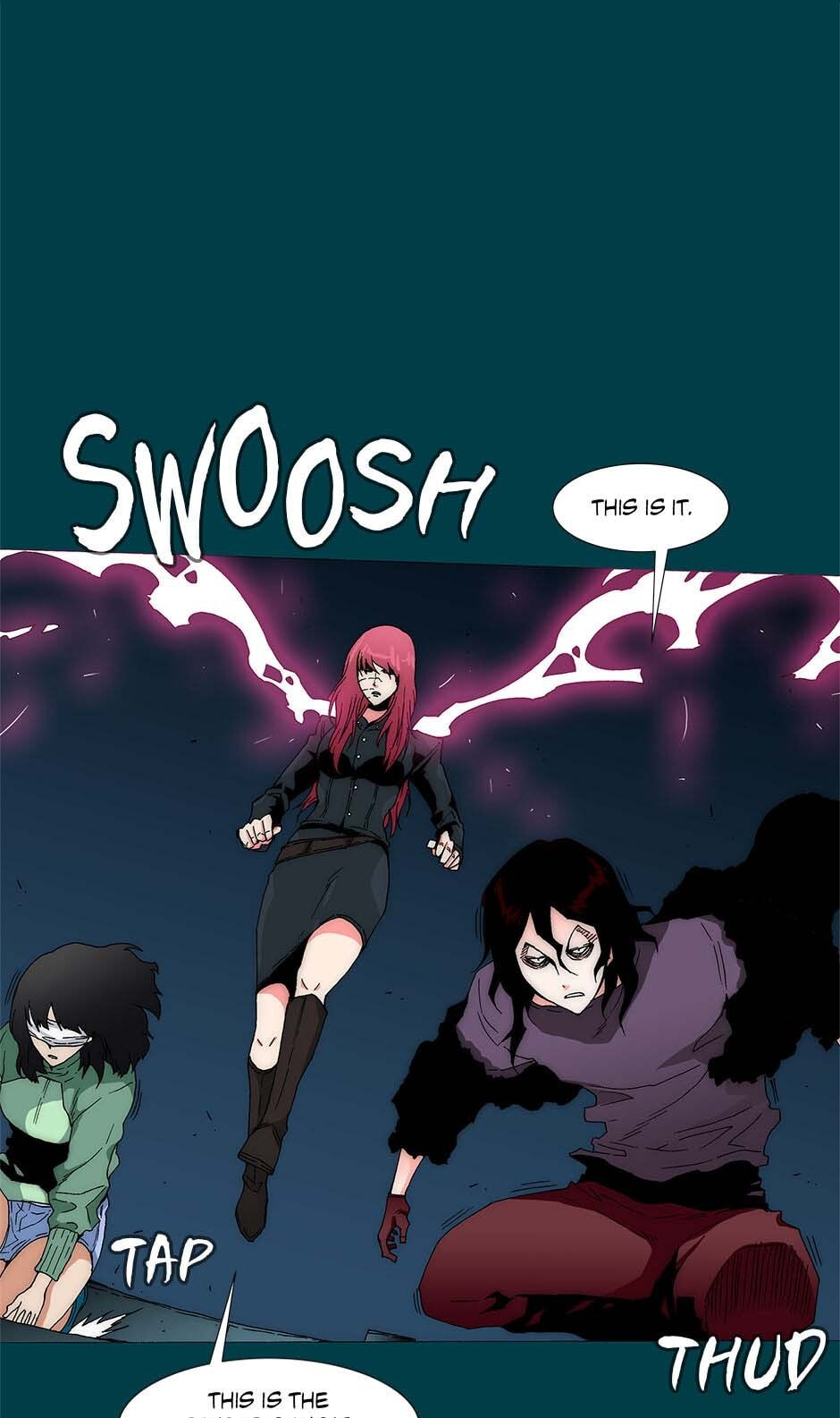 Read Trace chapter 255 image 29 on Lezhin