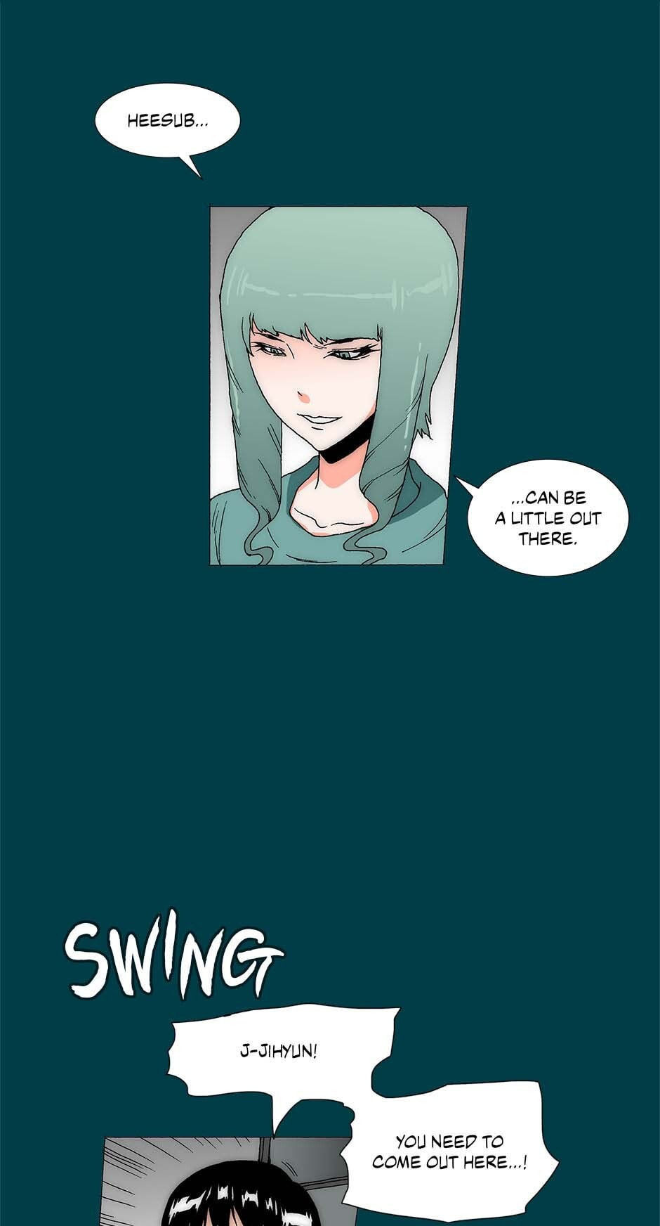 Read Trace chapter 255 image 6 on Lezhin