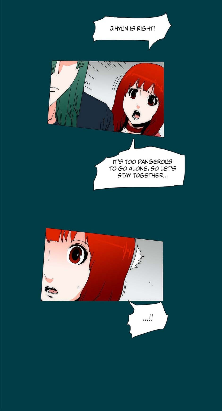 Read Trace chapter 256 image 14 on Lezhin