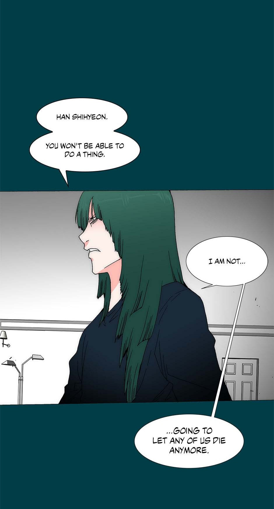 Read Trace chapter 256 image 23 on Lezhin