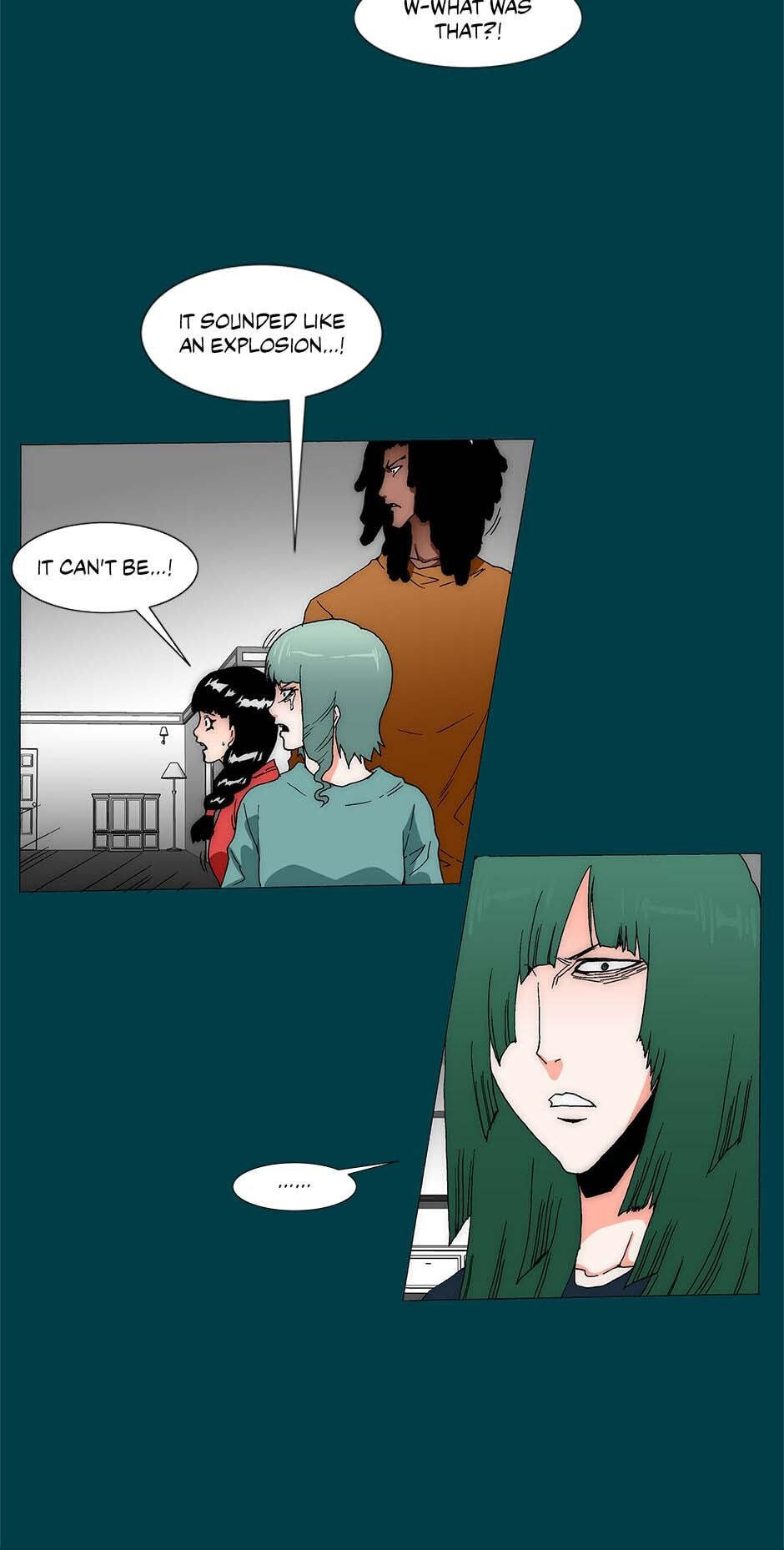 Read Trace chapter 256 image 4 on Lezhin