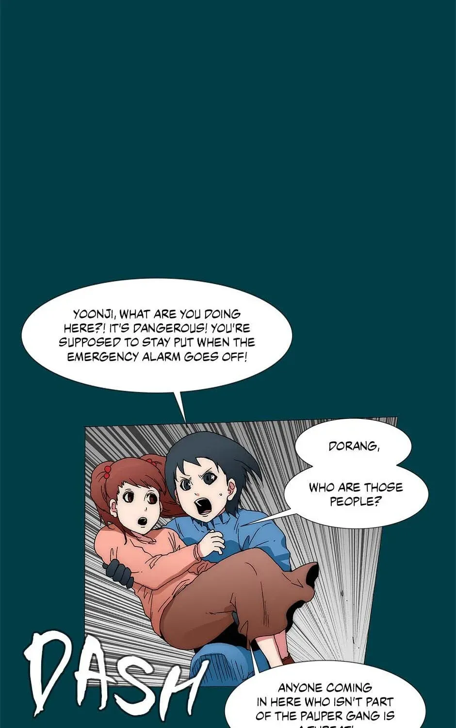 Read Trace chapter 257 image 10 on Lezhin