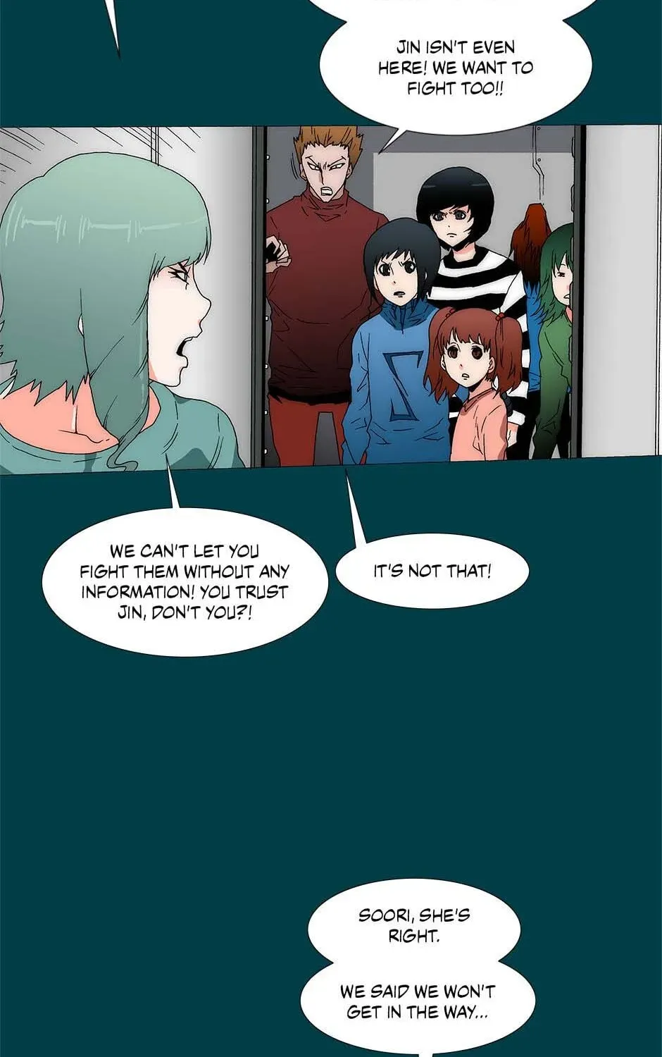 Read Trace chapter 257 image 14 on Lezhin
