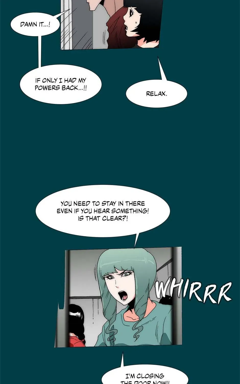 Read Trace chapter 257 image 16 on Lezhin