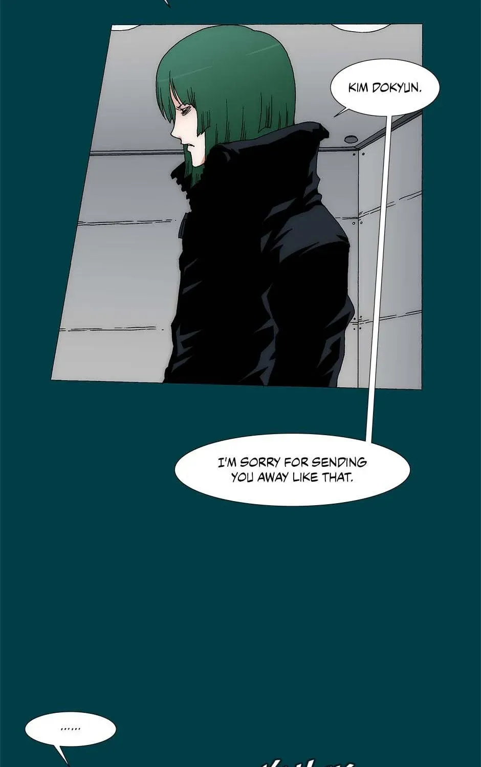 Read Trace chapter 257 image 34 on Lezhin