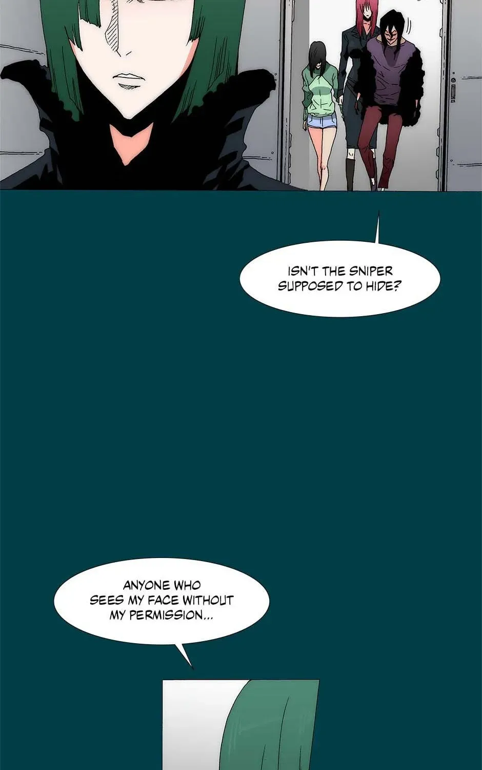 Read Trace chapter 257 image 36 on Lezhin