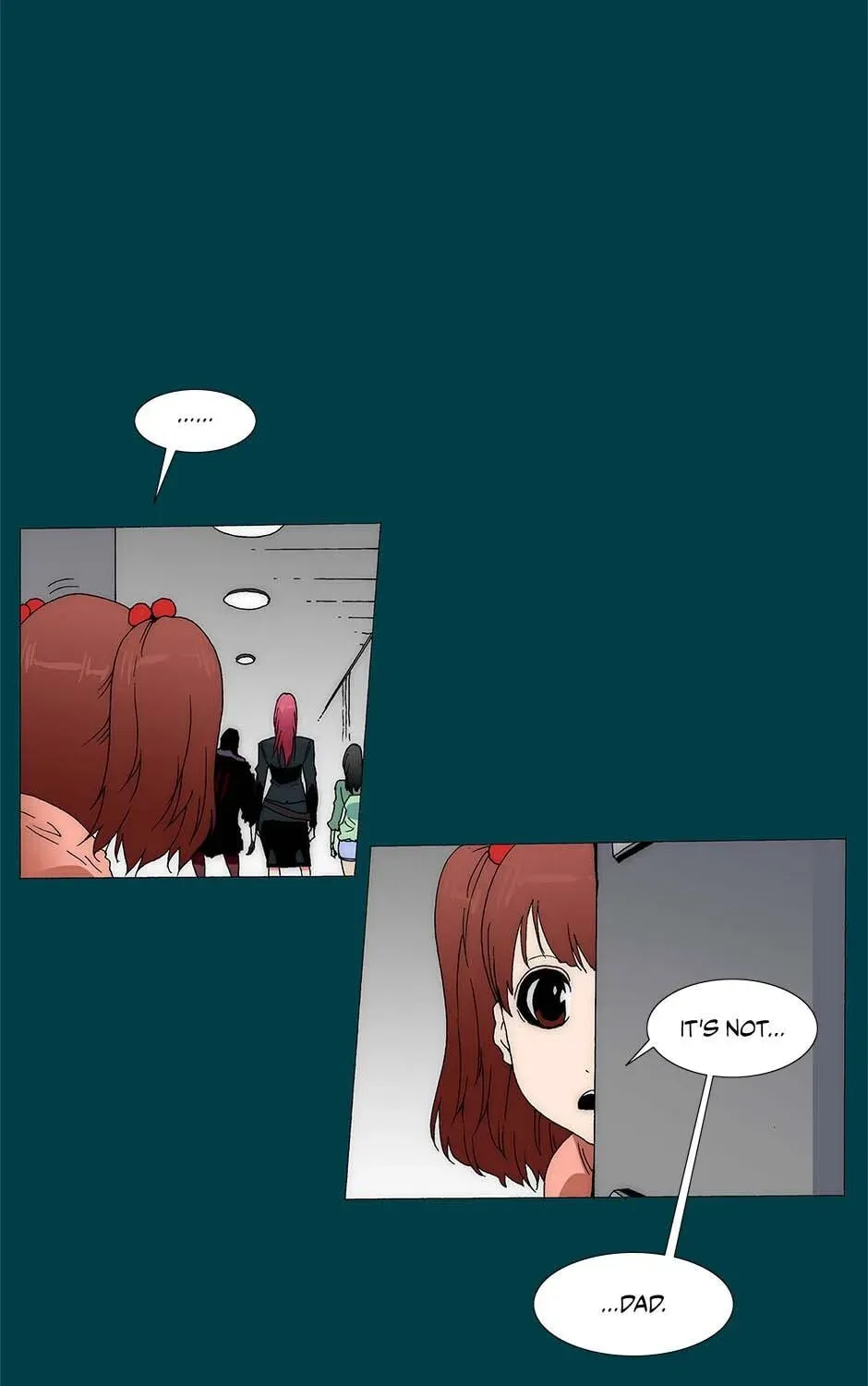 Read Trace chapter 257 image 4 on Lezhin