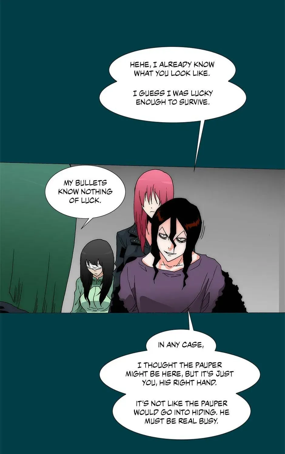 Read Trace chapter 257 image 40 on Lezhin