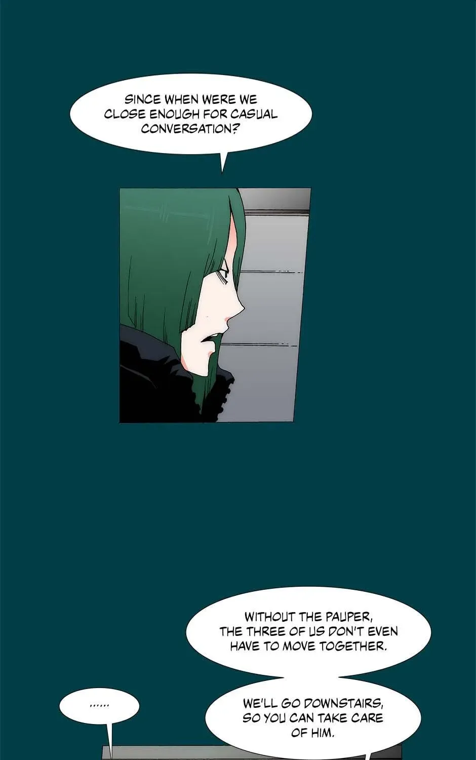 Read Trace chapter 257 image 42 on Lezhin