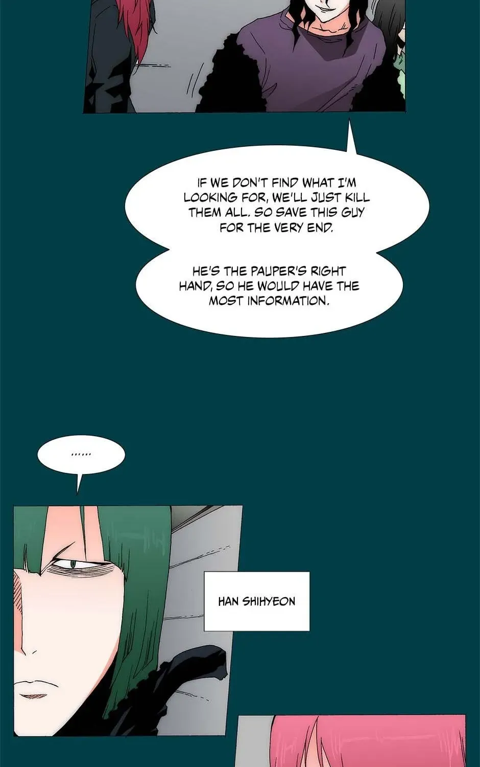Read Trace chapter 257 image 44 on Lezhin