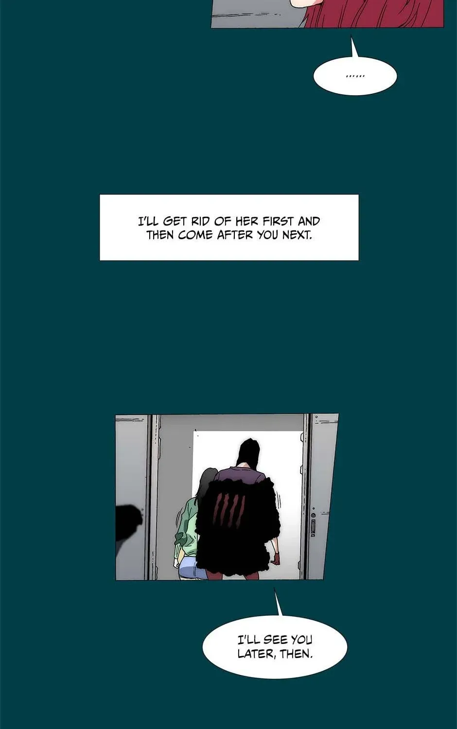 Read Trace chapter 257 image 46 on Lezhin
