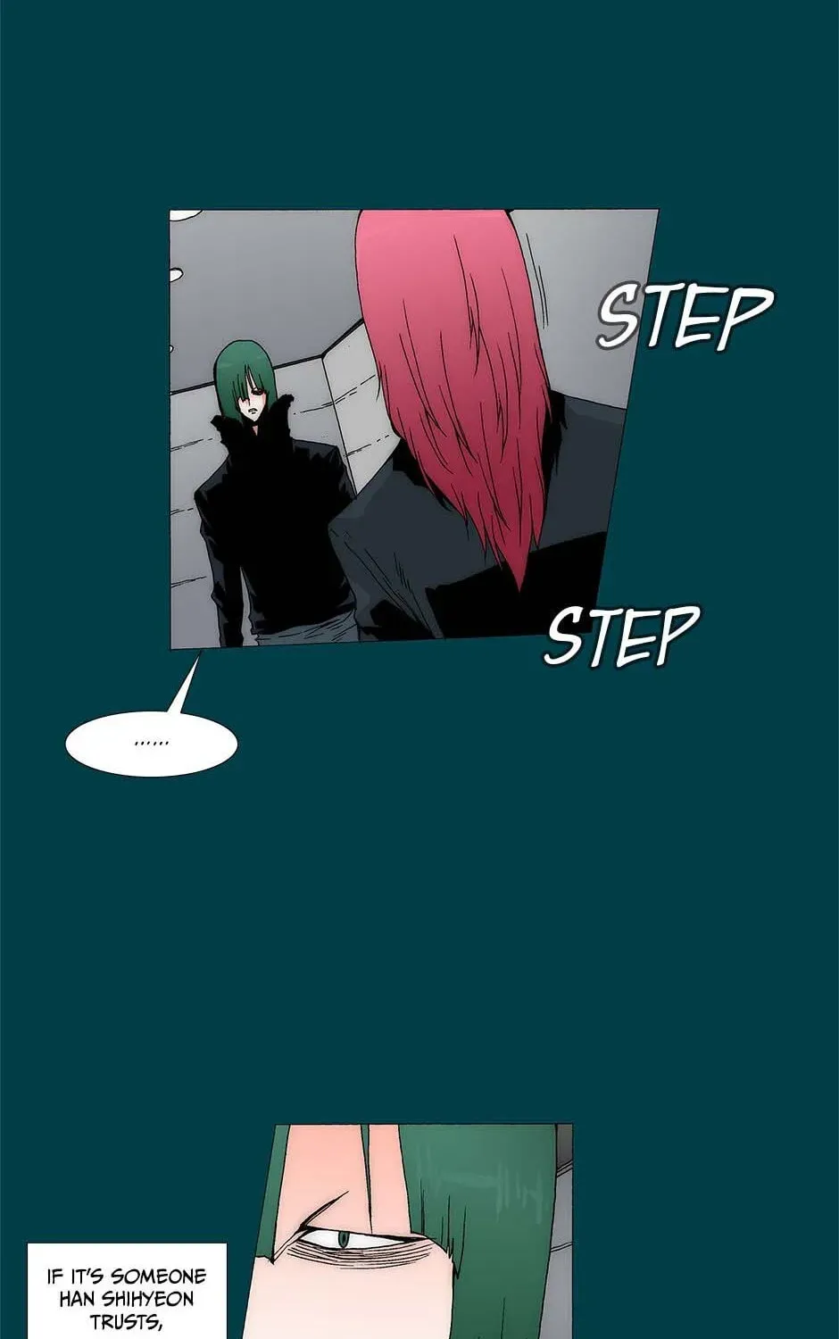 Read Trace chapter 257 image 48 on Lezhin