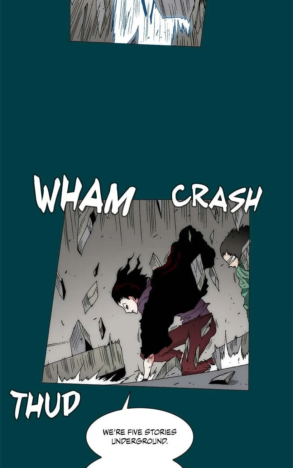 Read Trace chapter 258 image 10 on Lezhin