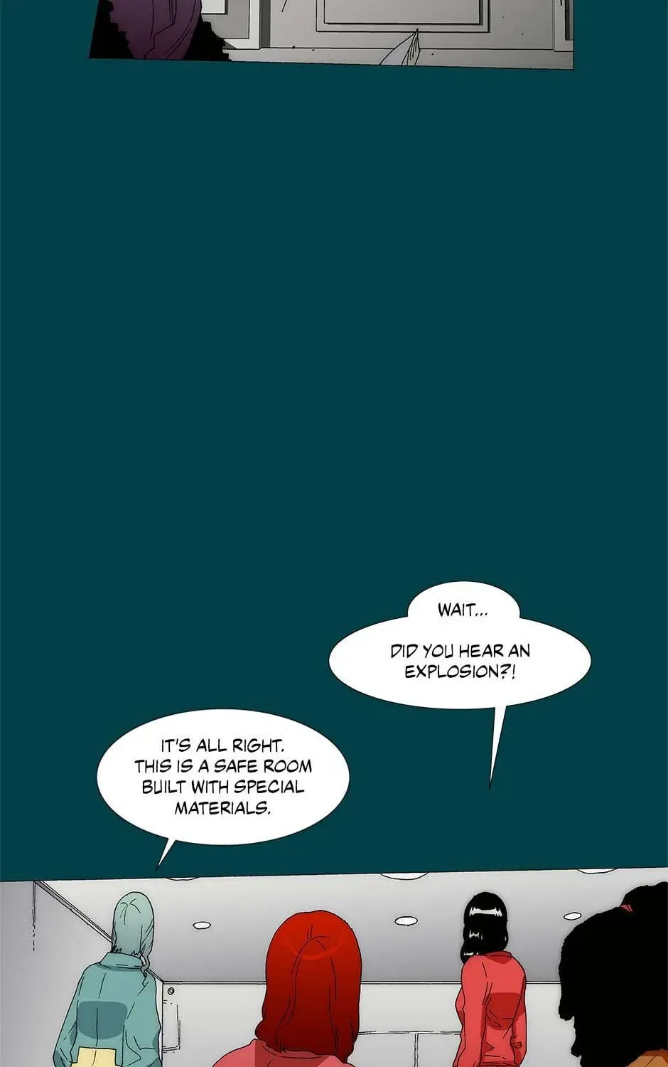 Read Trace chapter 258 image 14 on Lezhin