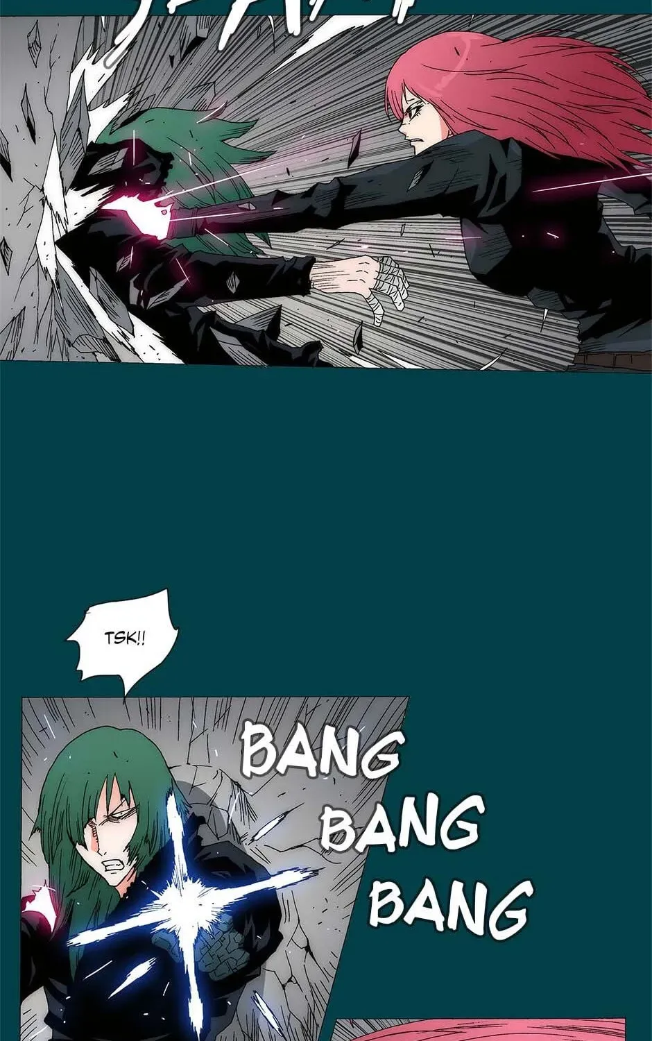 Read Trace chapter 258 image 18 on Lezhin