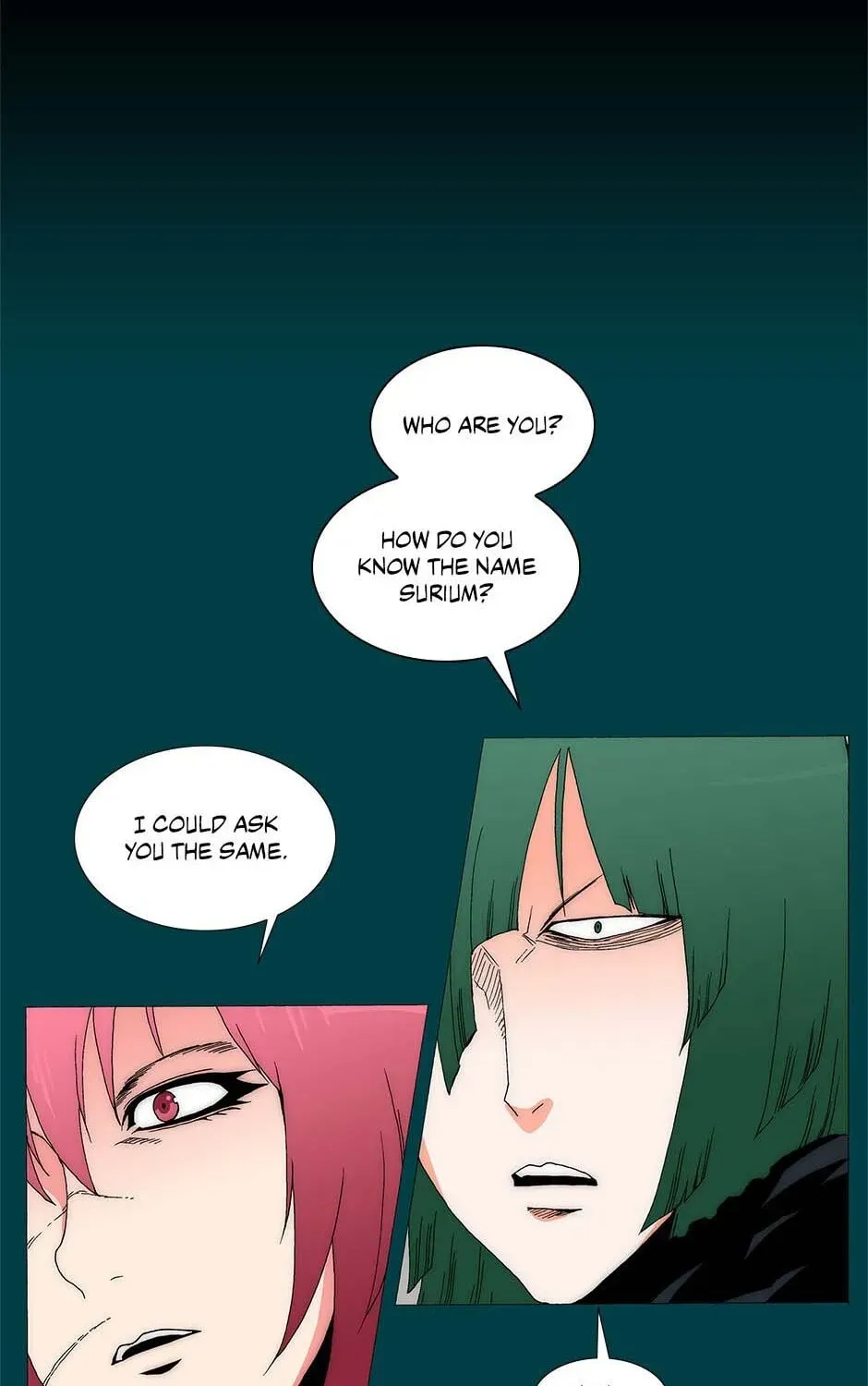 Read Trace chapter 258 image 2 on Lezhin