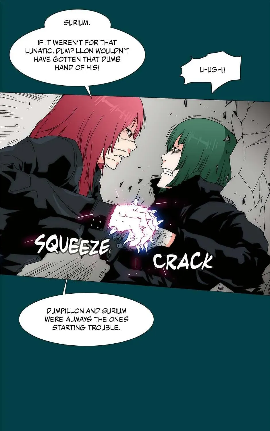 Read Trace chapter 258 image 22 on Lezhin