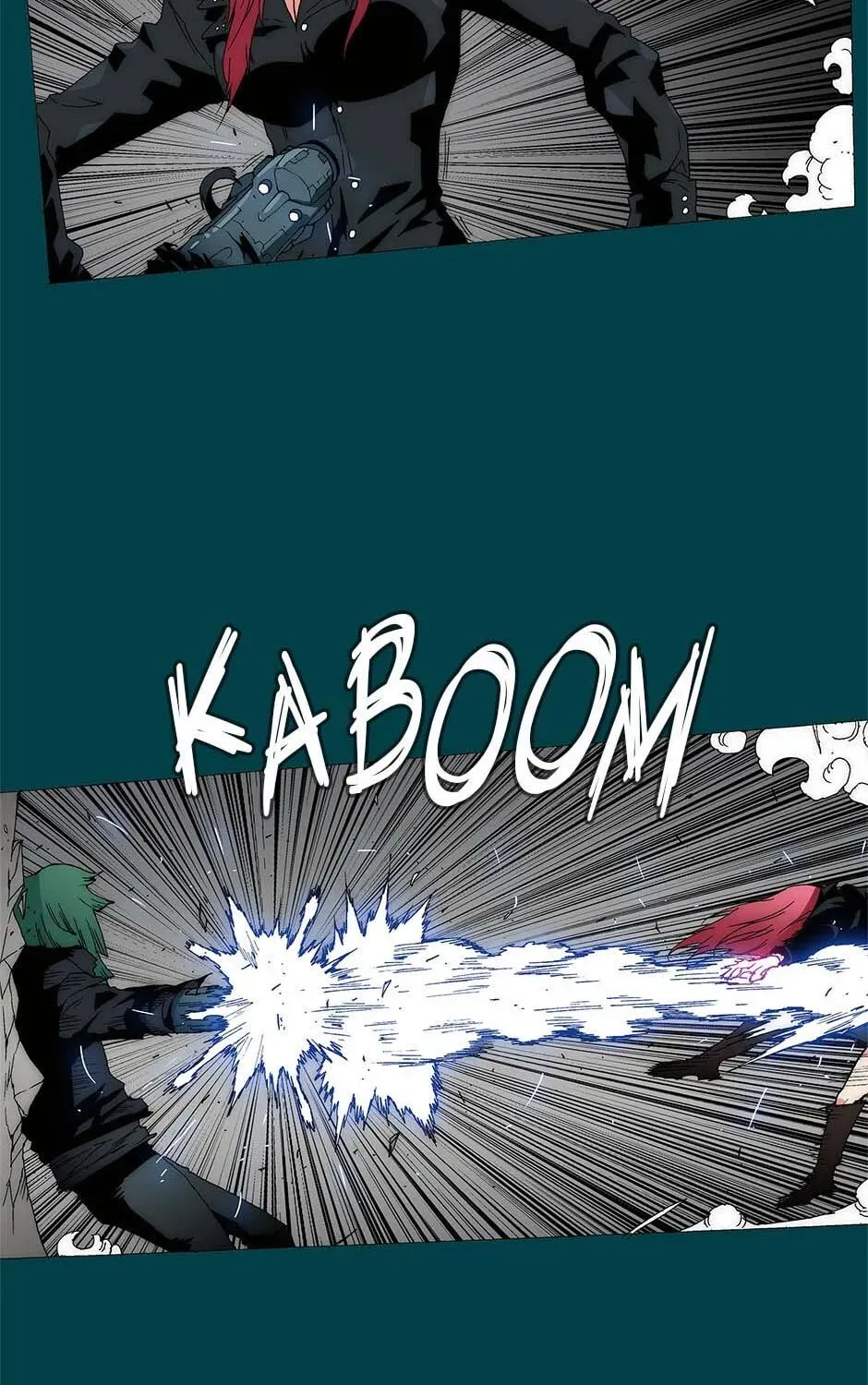 Read Trace chapter 258 image 26 on Lezhin