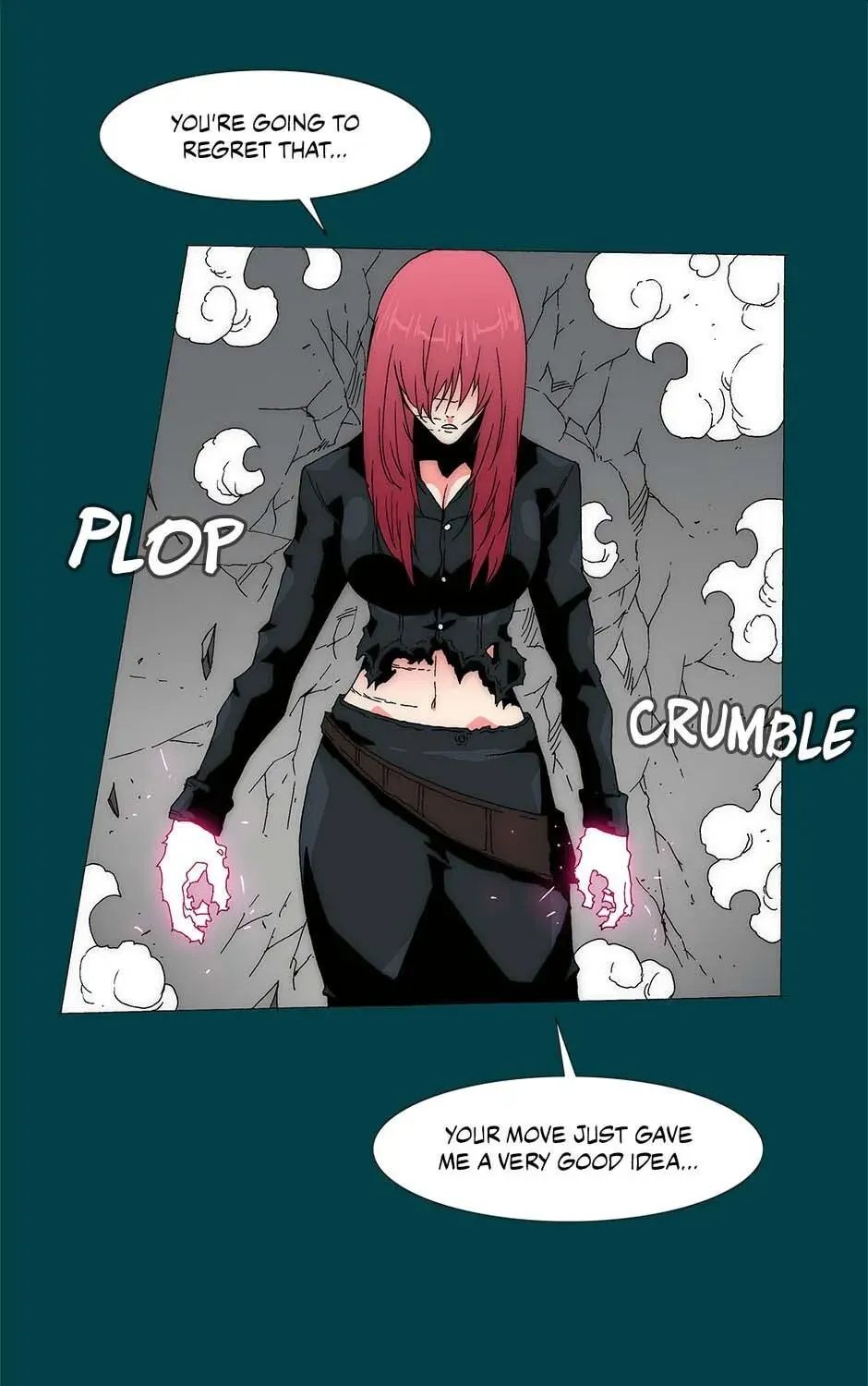 Read Trace chapter 258 image 32 on Lezhin