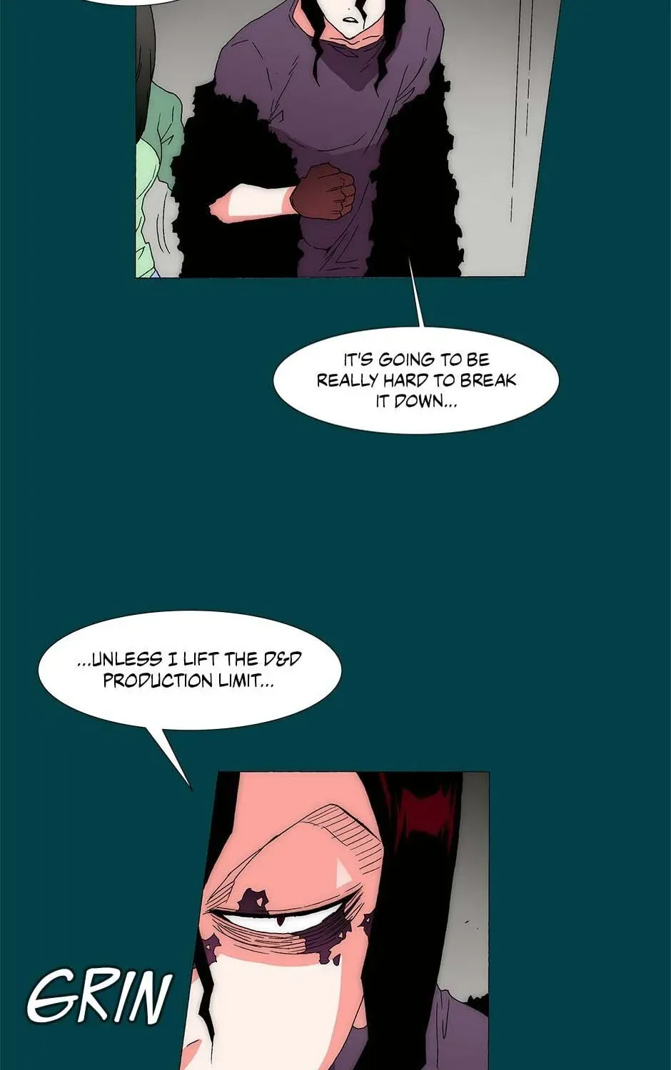 Read Trace chapter 258 image 38 on Lezhin