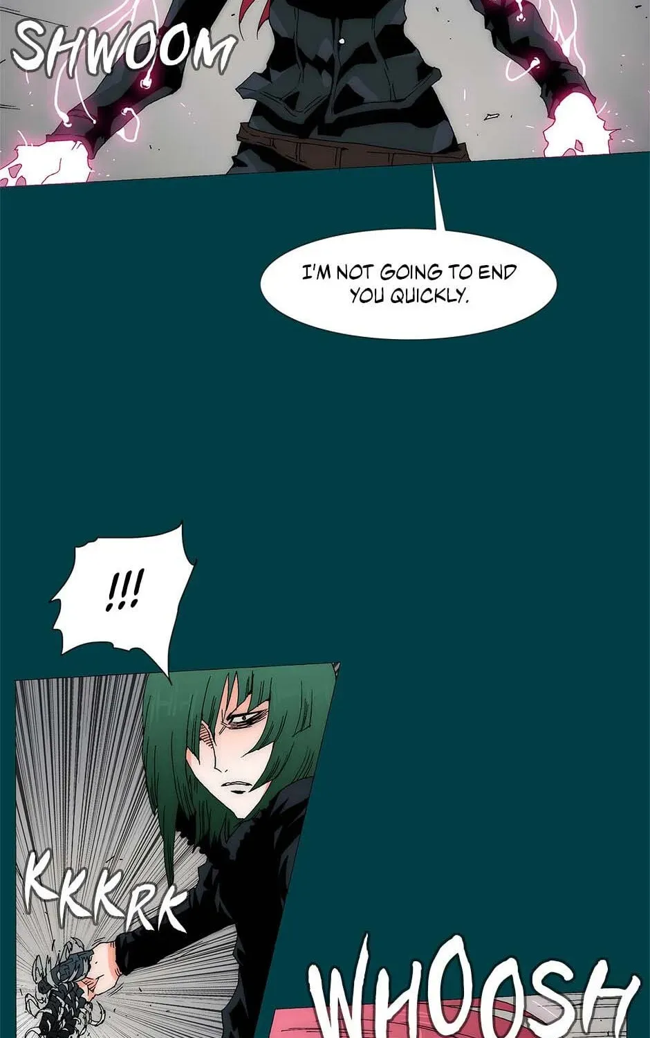 Read Trace chapter 258 image 6 on Lezhin