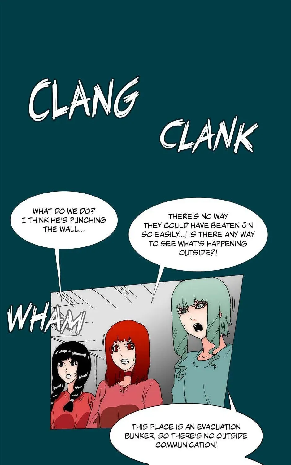 Read Trace chapter 259 image 10 on Lezhin