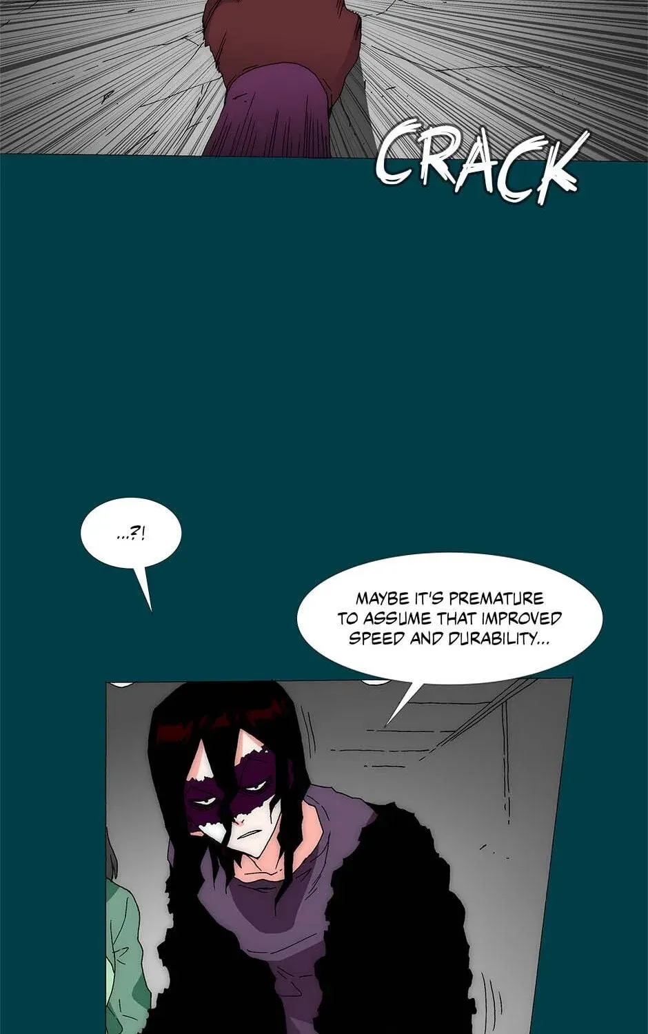 Read Trace chapter 259 image 14 on Lezhin