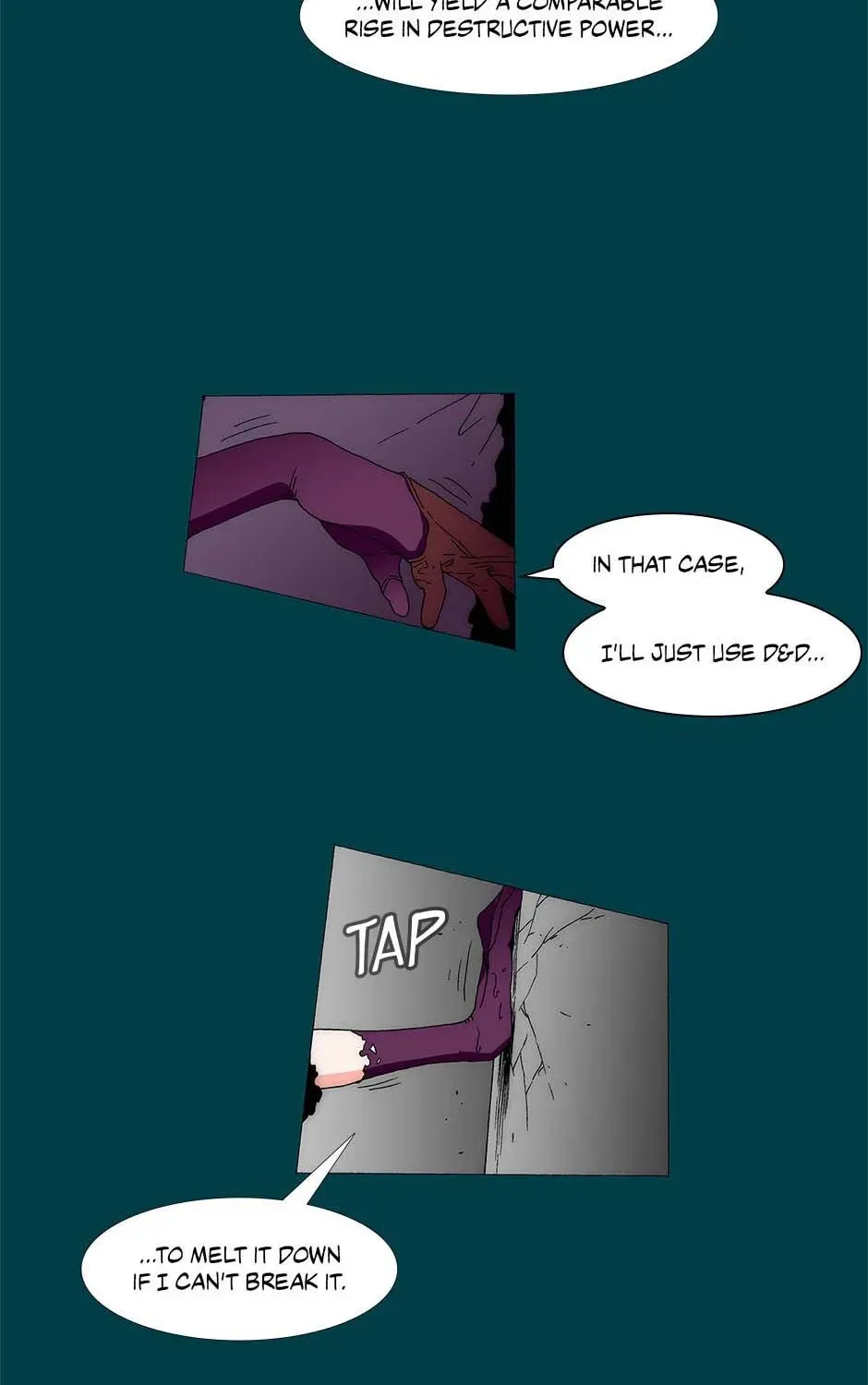 Read Trace chapter 259 image 16 on Lezhin