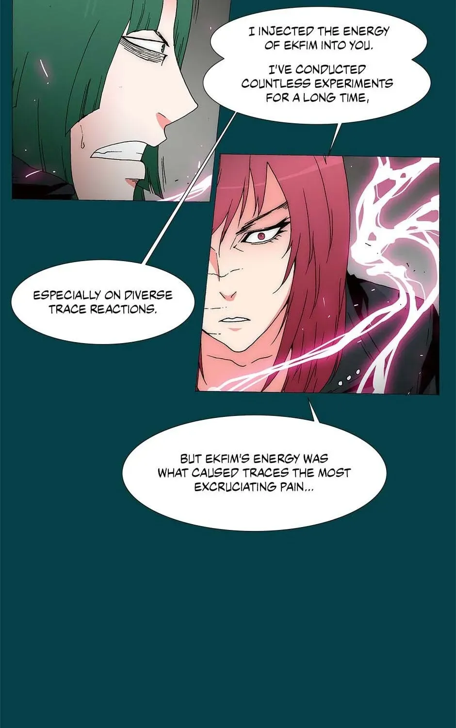 Read Trace chapter 259 image 34 on Lezhin