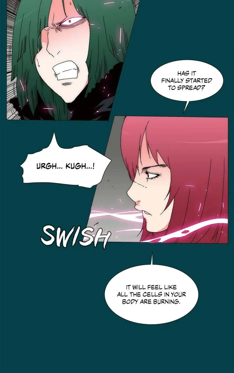 Read Trace chapter 259 image 36 on Lezhin