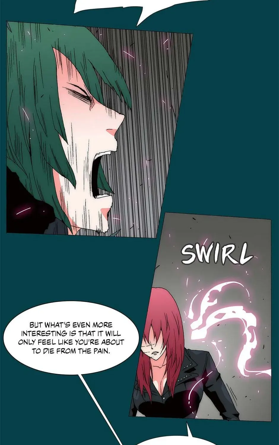 Read Trace chapter 259 image 38 on Lezhin