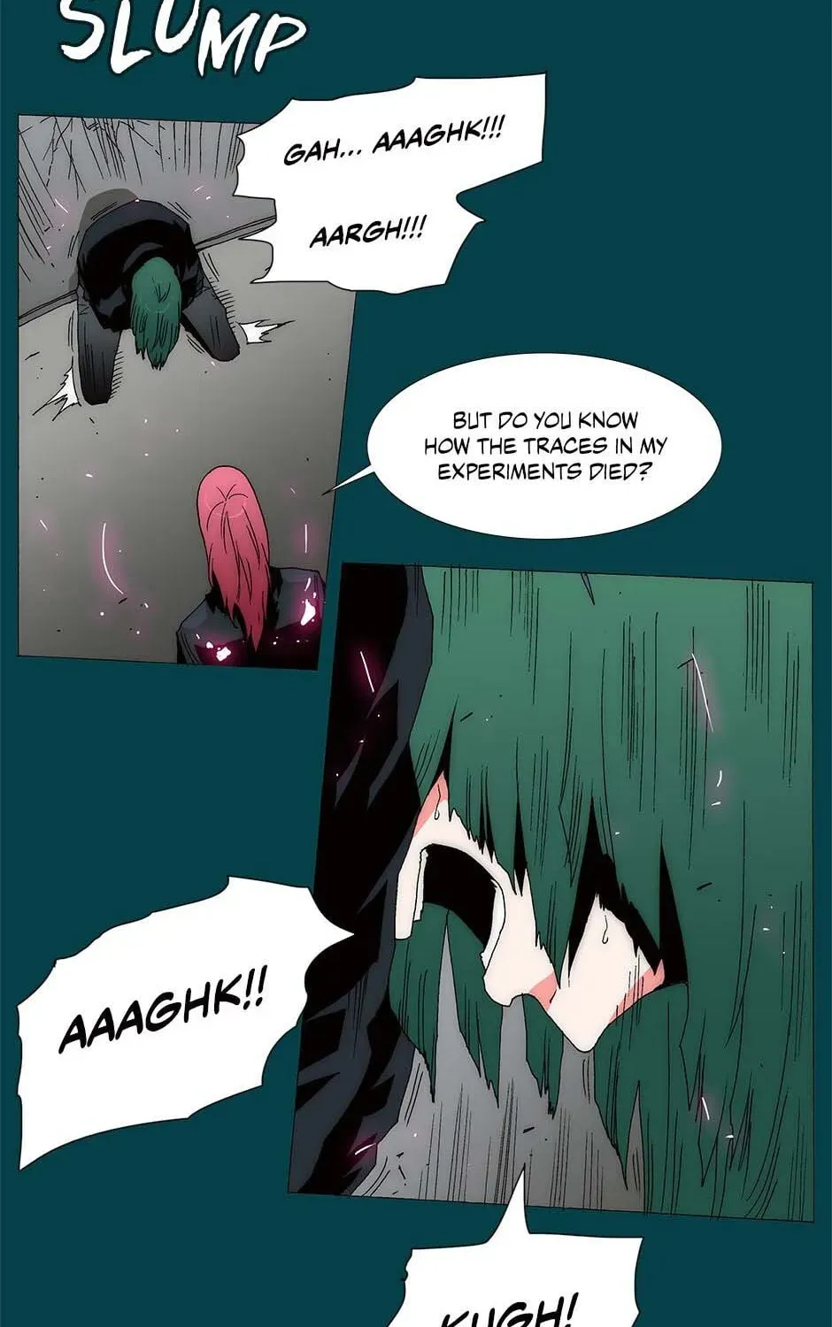 Read Trace chapter 259 image 40 on Lezhin