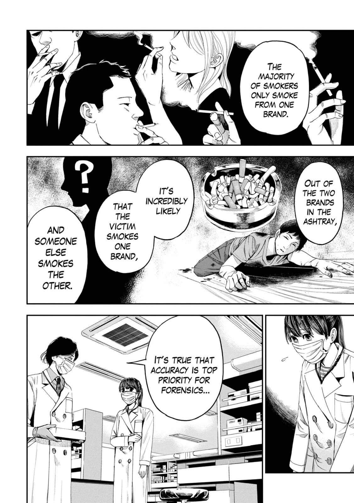 Read Trace chapter 26.2 image 2 on Lezhin