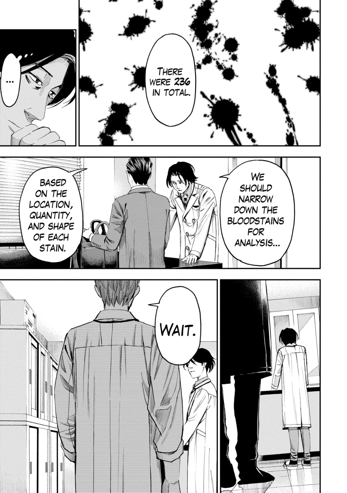 Read Trace chapter 26.2 image 9 on Lezhin