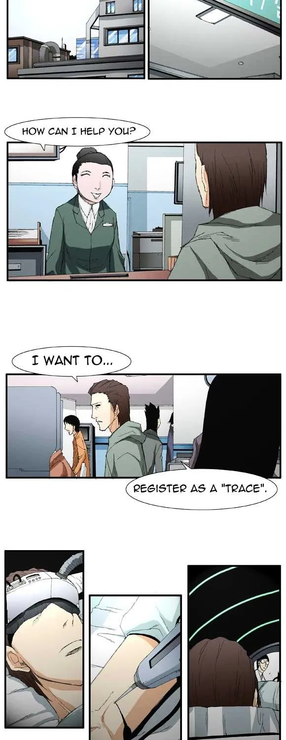 Read Trace chapter 26 image 16 on Lezhin