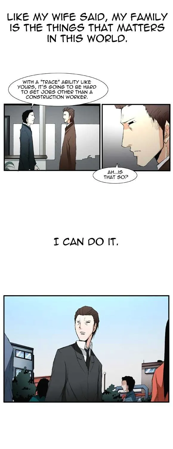Read Trace chapter 26 image 23 on Lezhin